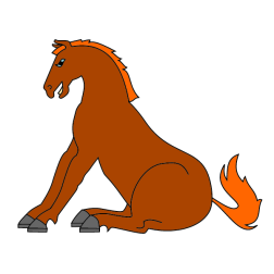Horse 7
