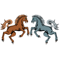 Horses I