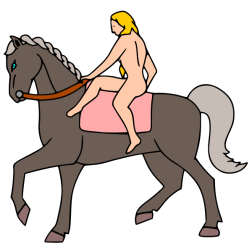 Horsewoman