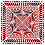 Hypnotic Triangular Vortex 2