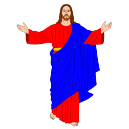 Jesus Christ XIV