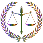 Emblem of Justice