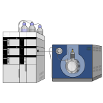 LC-MS system