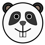 Panda sketch