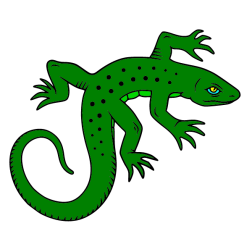 Lizard V