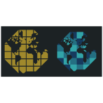 MOSAIC EARTHGLOBE