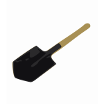 Shovel vector drawing