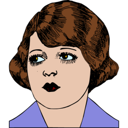 Middle-aged woman 3