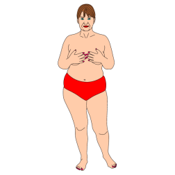 Middle-aged woman 6