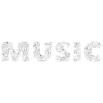 Music Typography