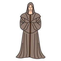 Mysterious stranger