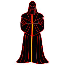 Mysterious stranger 2