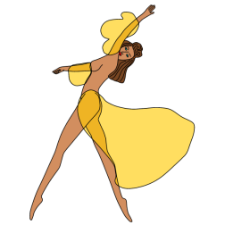 Naked dancer 2