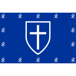 Christian flag of Europe