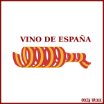 Spanish wine logo