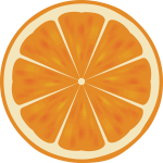 Orange Slice 2