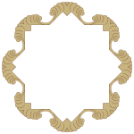 Ornate Frame 24 Derived 2