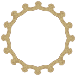 Ornate Frame 24 Derived 5