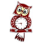 OwlClock