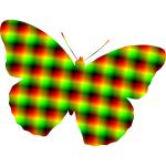 PatternedButterfly