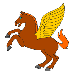 Pegasus IX