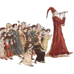 Pied Piper Of Hamelin