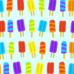 Popsicle Pattern