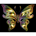 Prismatic Butterfly 14