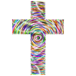 Prismatic Cross Concentric 2