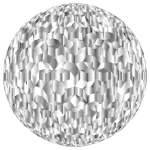 Prismatic Penrose Sphere Variation 6