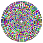 Prismatic Segmented Circle 3