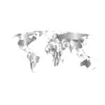 Prismatic World Map 6