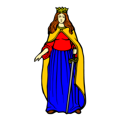 Queen I