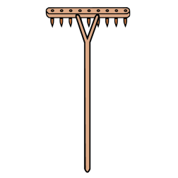 Rake I