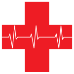Red Cross symbol