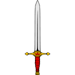 Red sword (simpler version)