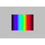 Regenbogen Gradient