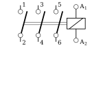 3-phase Relay