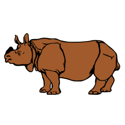 Rhinoceros IX