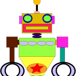 Robot 2015082531