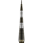 Grey rocket image