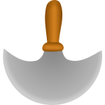 Round Knife