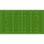 RugbyUnionPitch