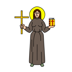 Saint 5