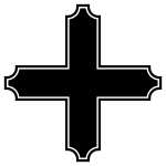 Simple Cross 3