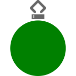 Tree bauble image