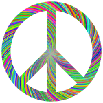 Sixties Peace Sign