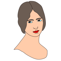 Skeptical woman 2