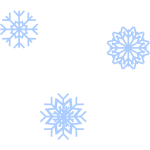 Snow flakes