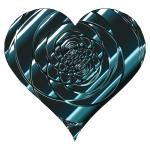 Spiral Heart 20